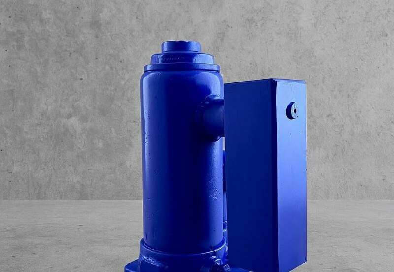 Гидравлические горизонтальные домкраты