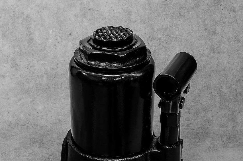 Низкие домкраты