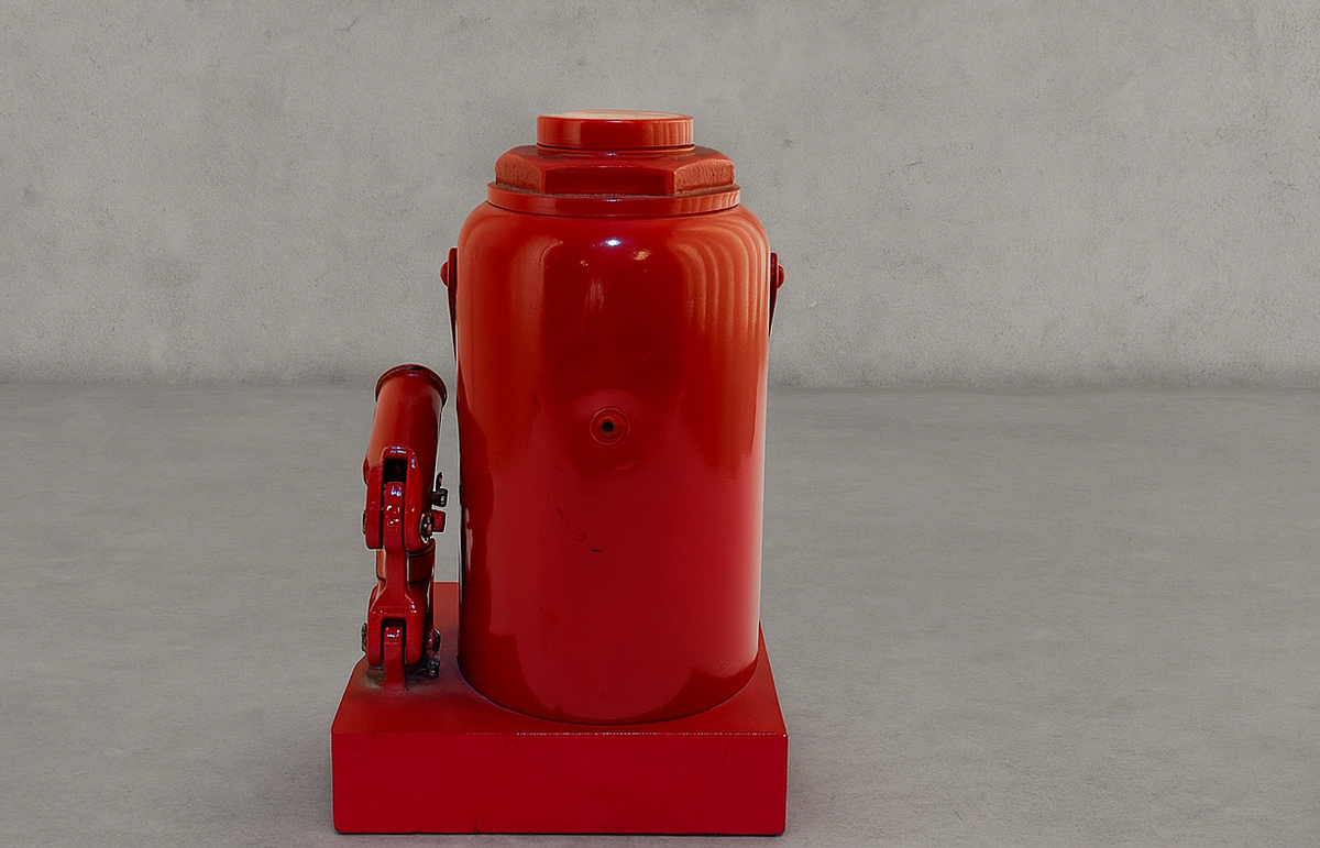 Гидравлические бутылочные домкраты