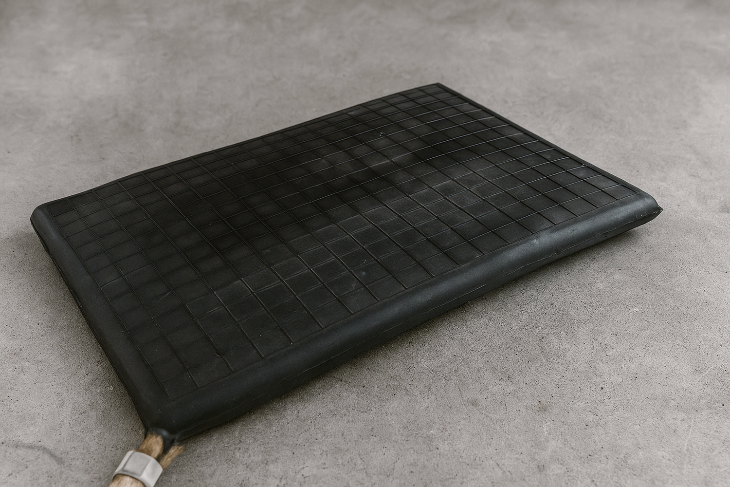 Обволакивающий резиновый домкрат