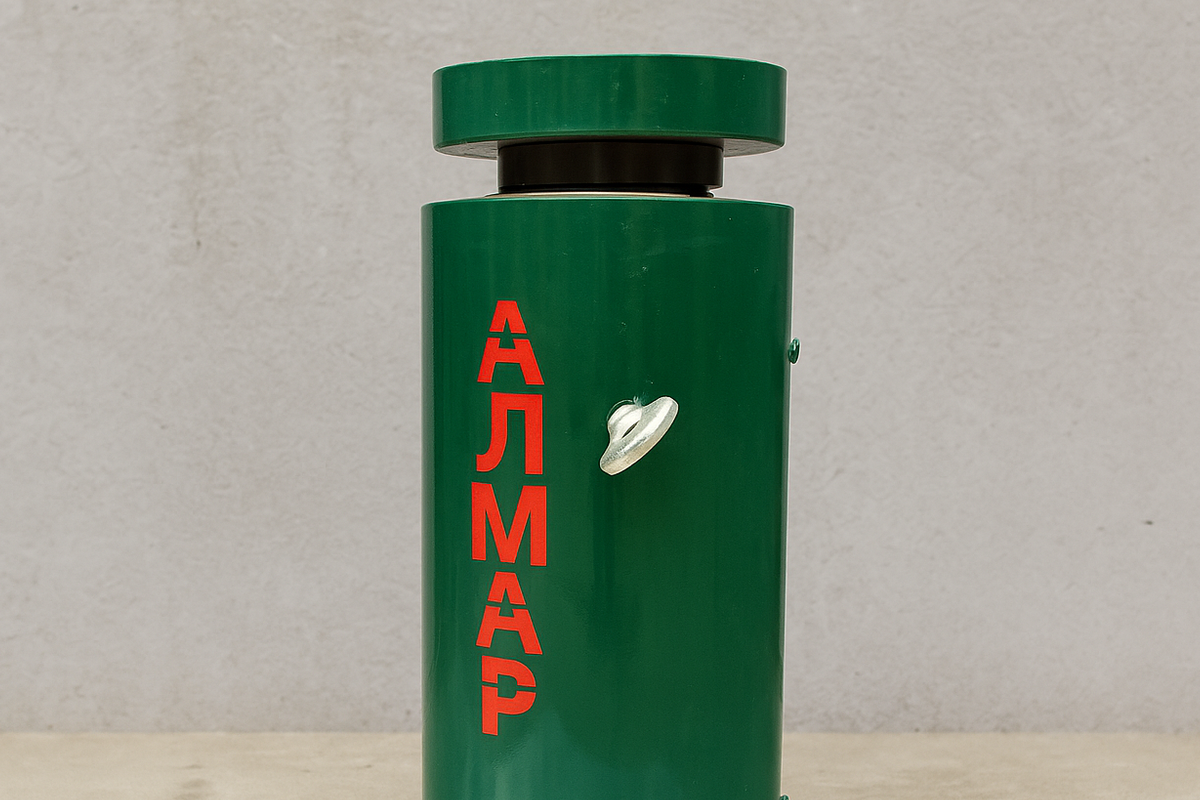 Гидравлические дистанционные домкраты (гидроцилиндры)