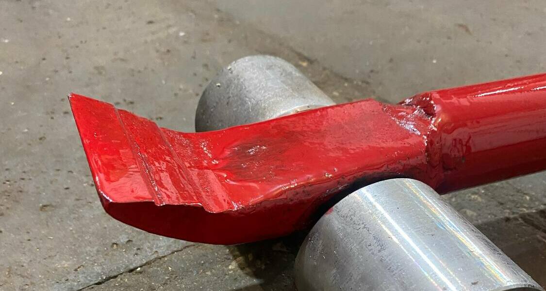 Такелажный лом 