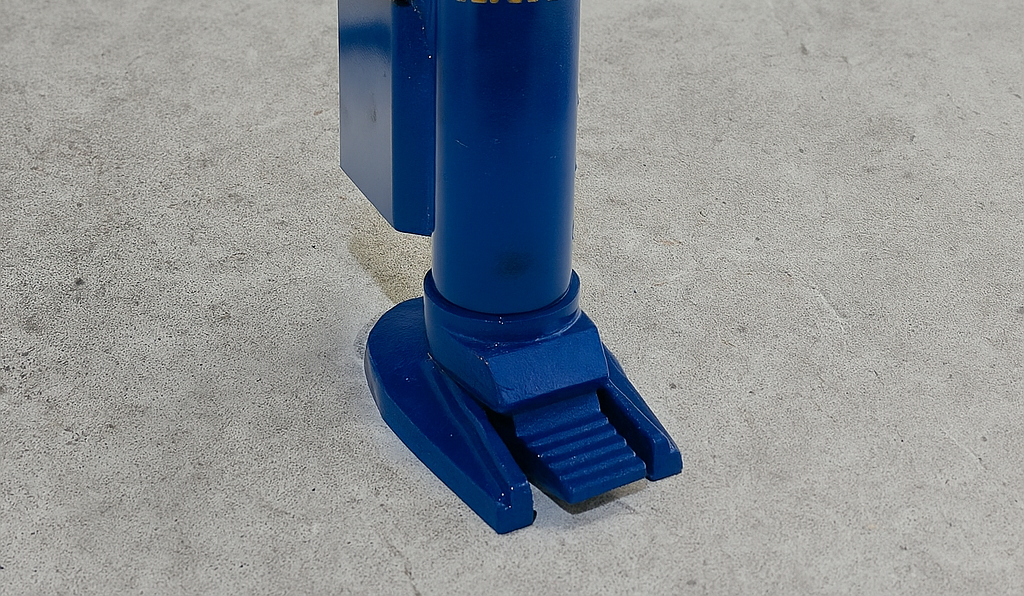 Гидравлические низкоподхватные домкраты