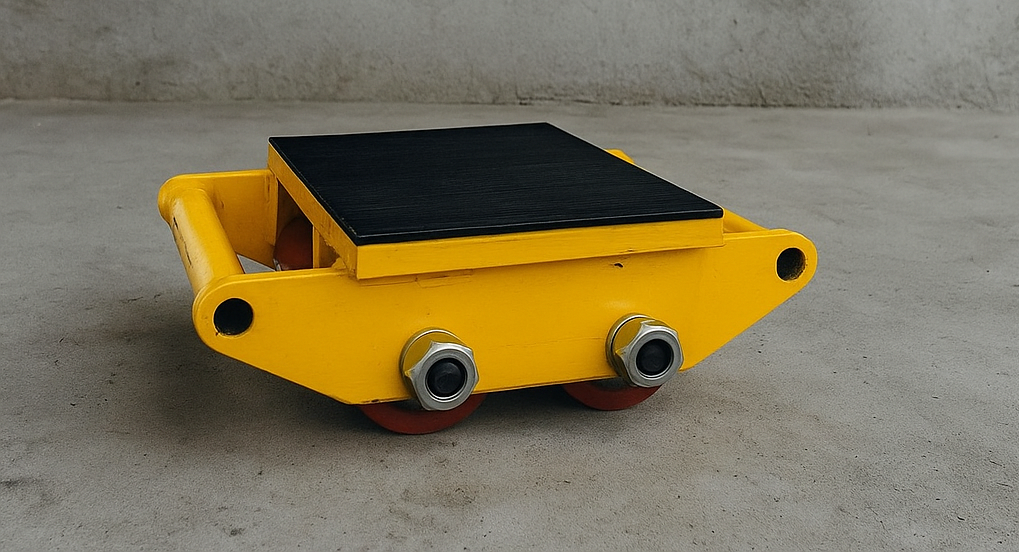 Такелажные тележки